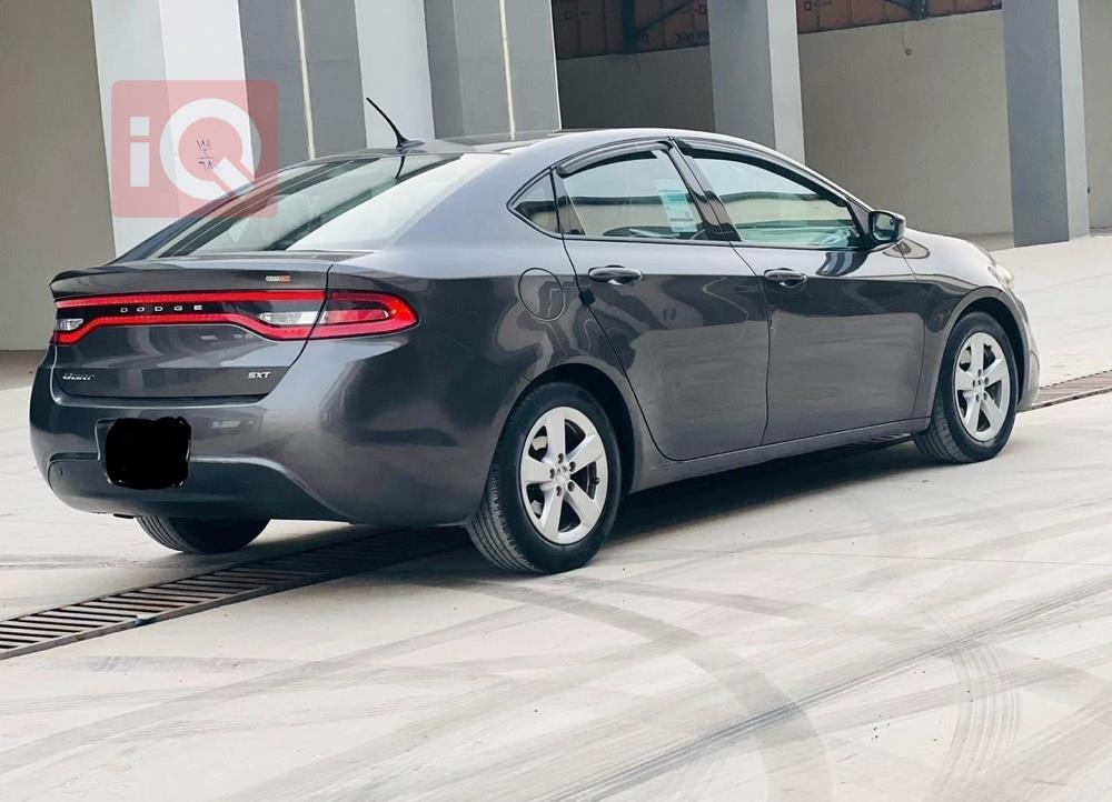 Dodge Dart